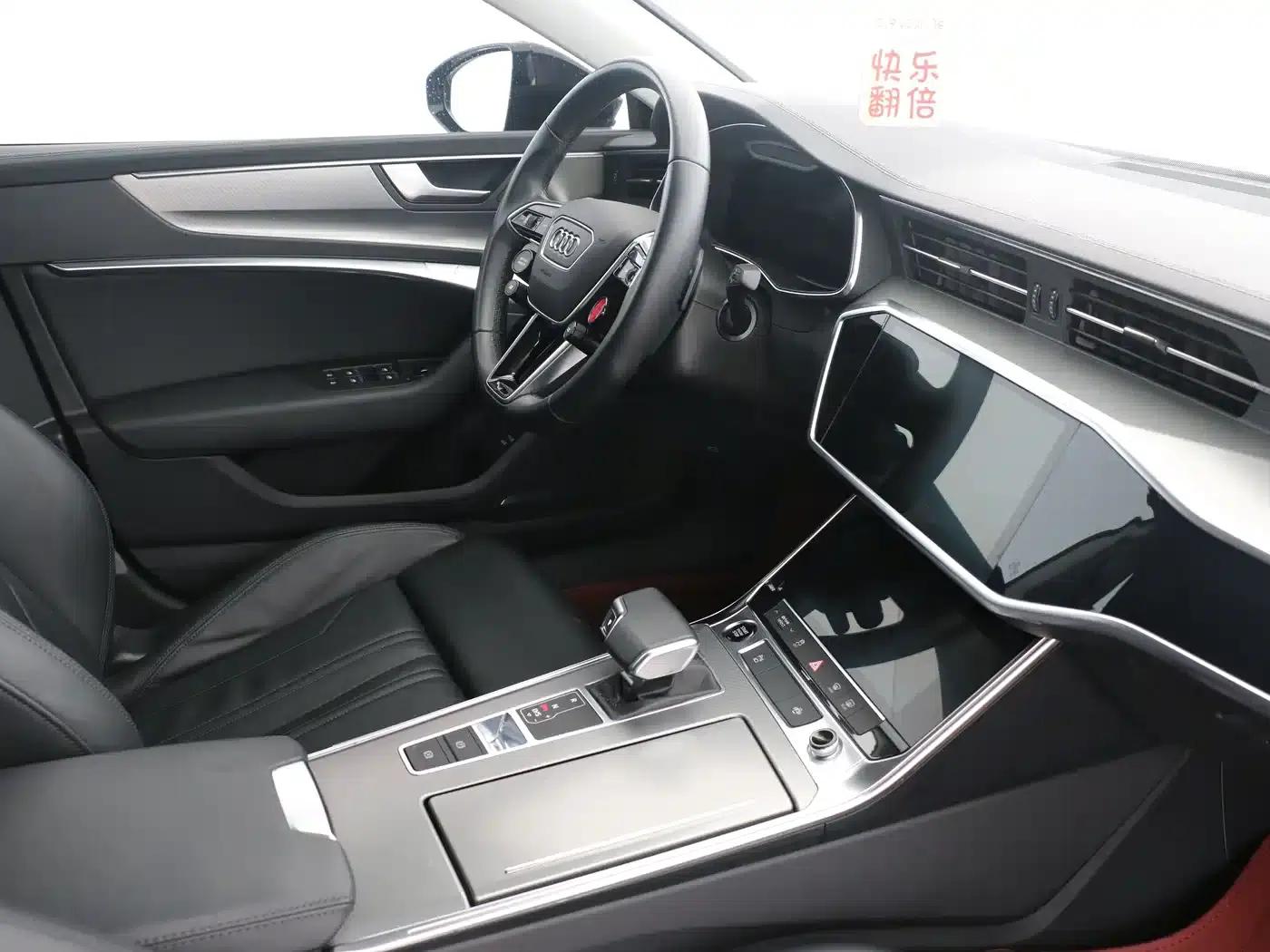 Audi A7 2021 45 TFSI Premium Edition — миниатюра 7