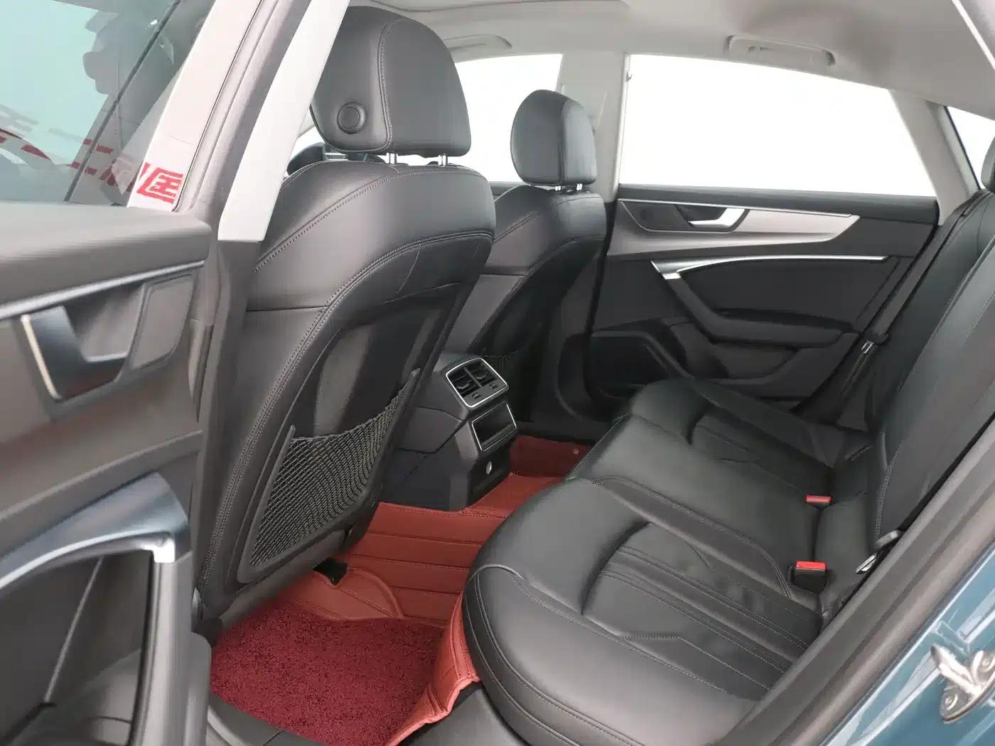 Audi A7 2021 45 TFSI Premium Edition — миниатюра 8