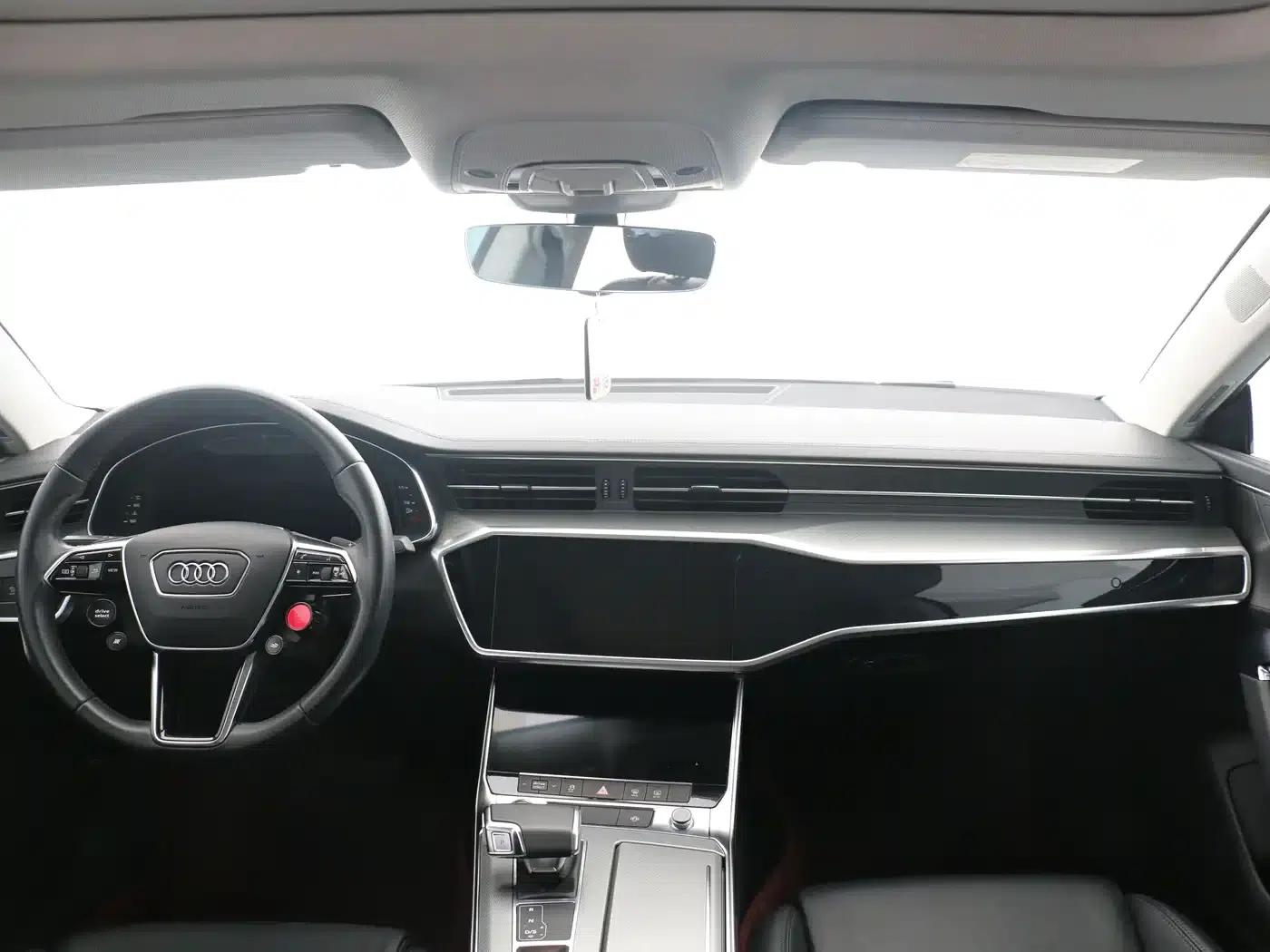 Audi A7 2021 45 TFSI Premium Edition — миниатюра 9