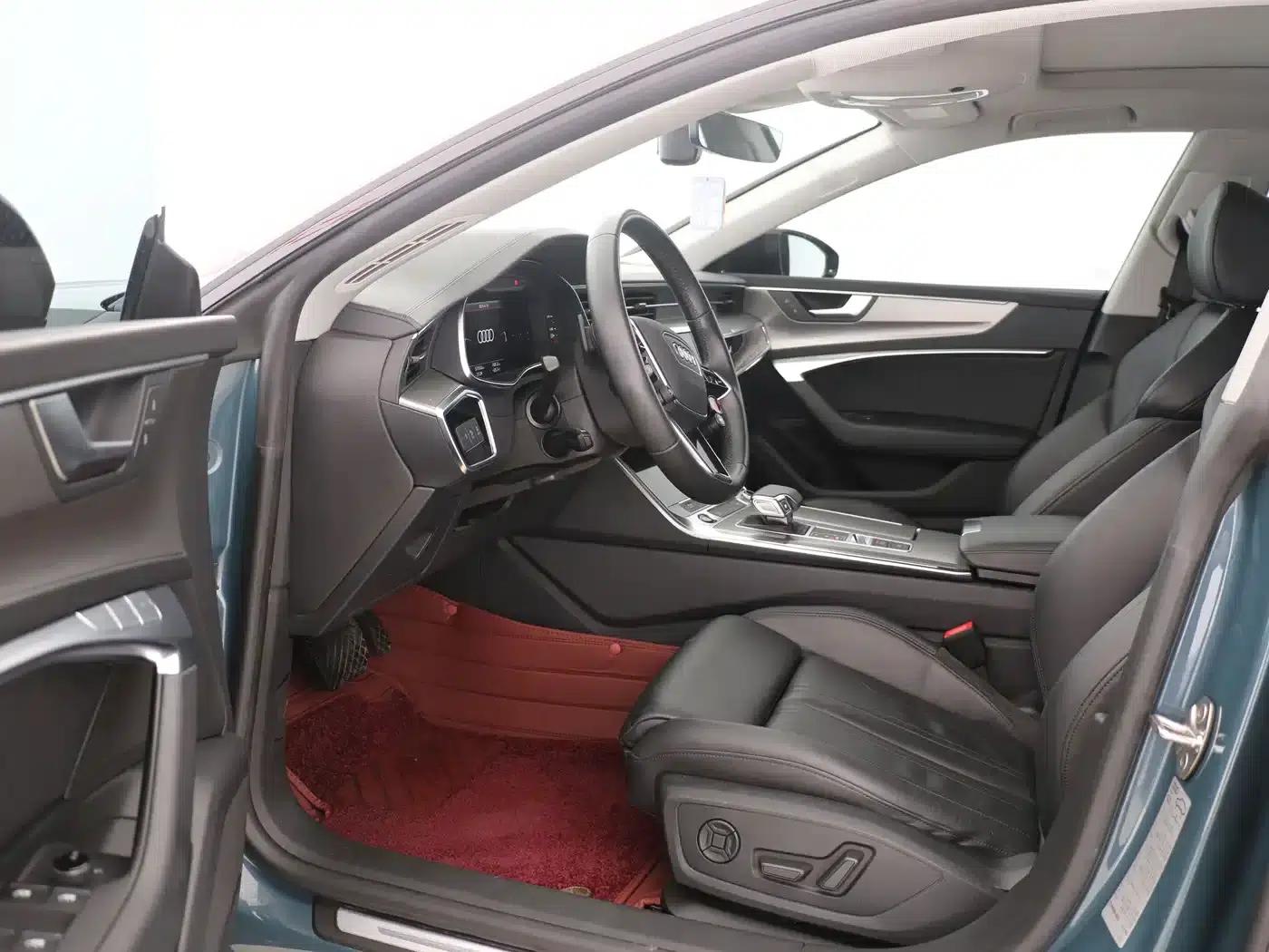 Audi A7 2021 45 TFSI Premium Edition — миниатюра 10