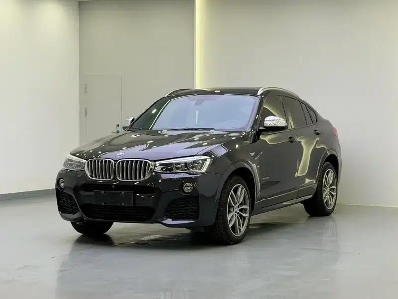 2014 BMW X4 xDrive35i M Sport — миниатюра 1