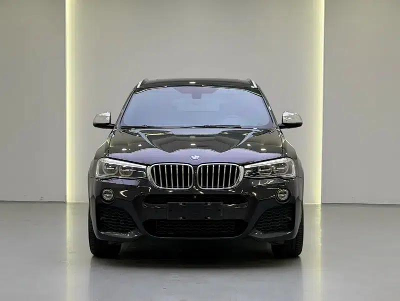 2014 BMW X4 xDrive35i M Sport — миниатюра 2