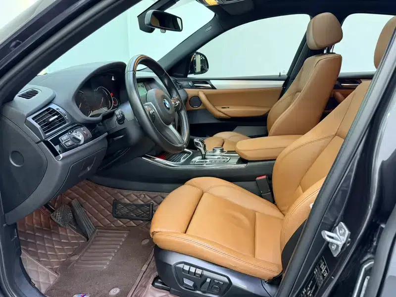 2014 BMW X4 xDrive35i M Sport — миниатюра 11