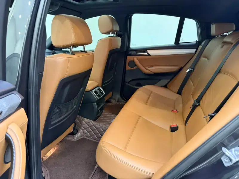 2014 BMW X4 xDrive35i M Sport — миниатюра 12