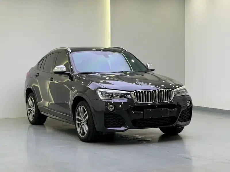 2014 BMW X4 xDrive35i M Sport — миниатюра 3