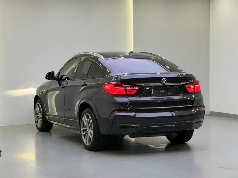 2014 BMW X4 xDrive35i M Sport — миниатюра 4
