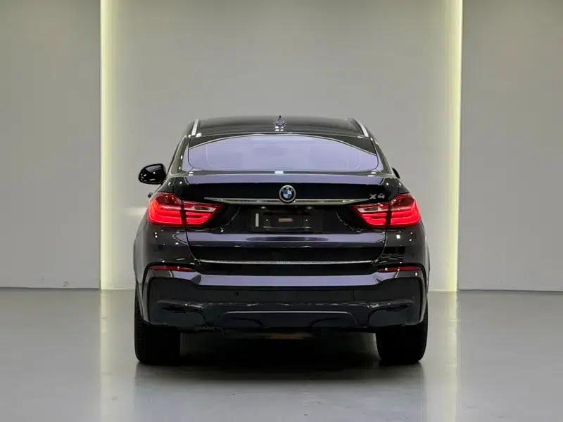 2014 BMW X4 xDrive35i M Sport — миниатюра 5