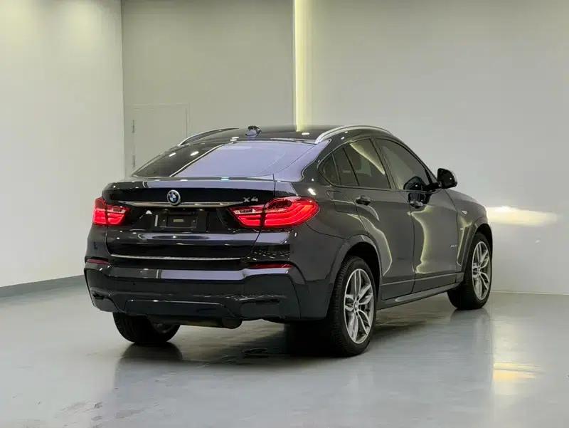 2014 BMW X4 xDrive35i M Sport — миниатюра 6