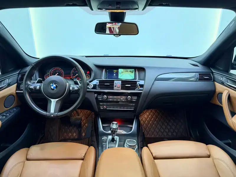 2014 BMW X4 xDrive35i M Sport — миниатюра 7