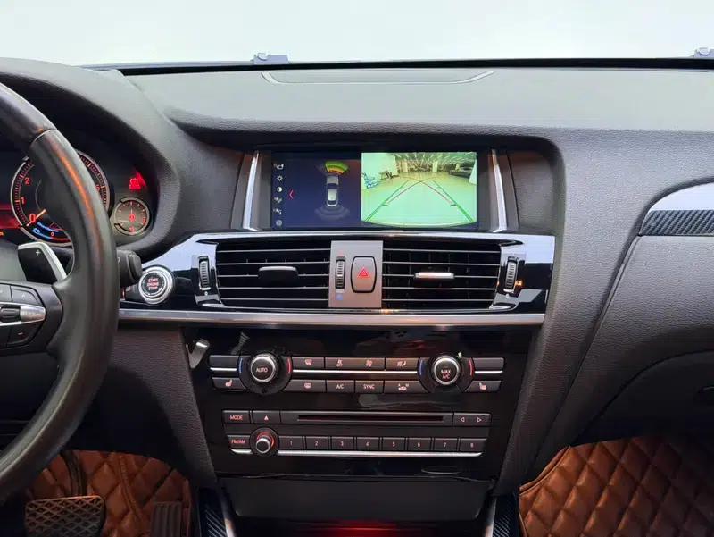 2014 BMW X4 xDrive35i M Sport — миниатюра 8
