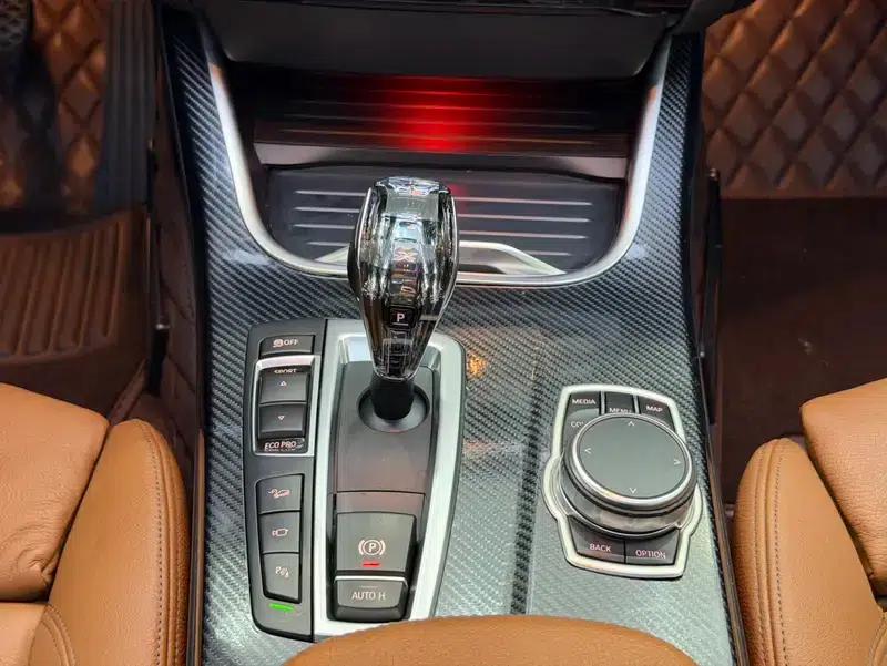 2014 BMW X4 xDrive35i M Sport — миниатюра 10