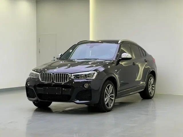 2014 BMW X4 xDrive35i M Sport