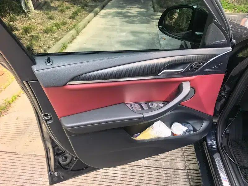 2022 BMW X4 xDrive 30i M Sport Shadow Edition — миниатюра 17