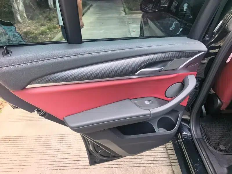 2022 BMW X4 xDrive 30i M Sport Shadow Edition — миниатюра 18