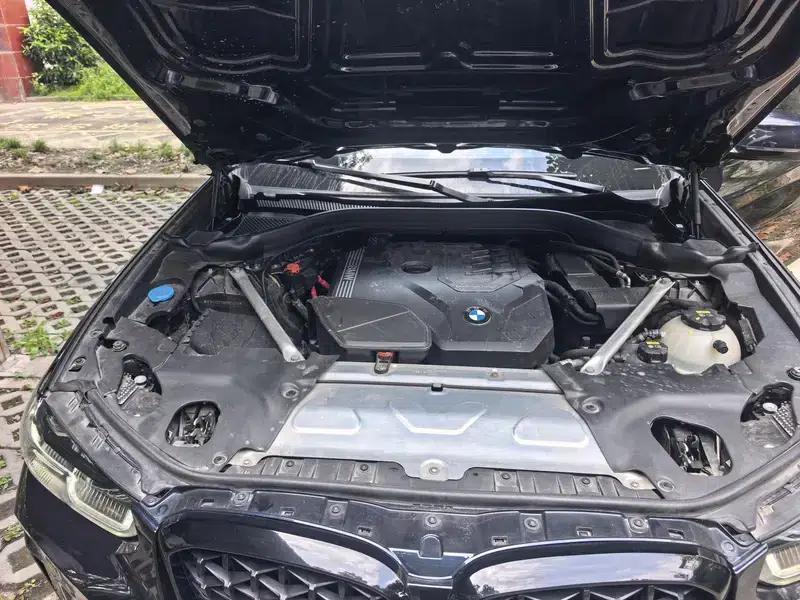 2022 BMW X4 xDrive 30i M Sport Shadow Edition — миниатюра 20