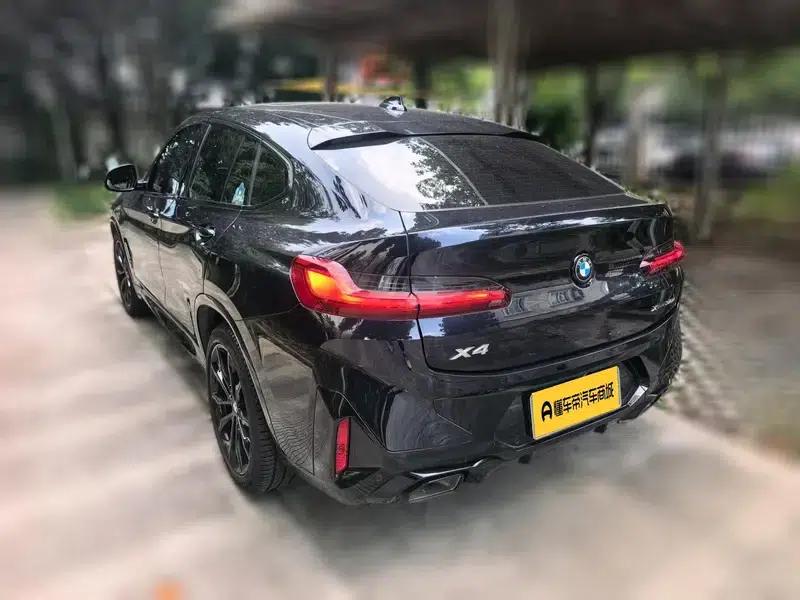 2022 BMW X4 xDrive 30i M Sport Shadow Edition — миниатюра 6