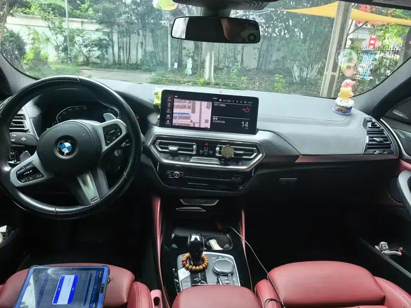 2022 BMW X4 xDrive 30i M Sport Shadow Edition — миниатюра 10