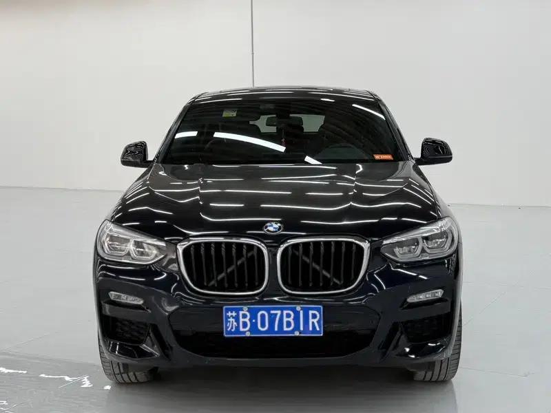 2019 BMW X4 xDrive25i M Sport Package — миниатюра 2