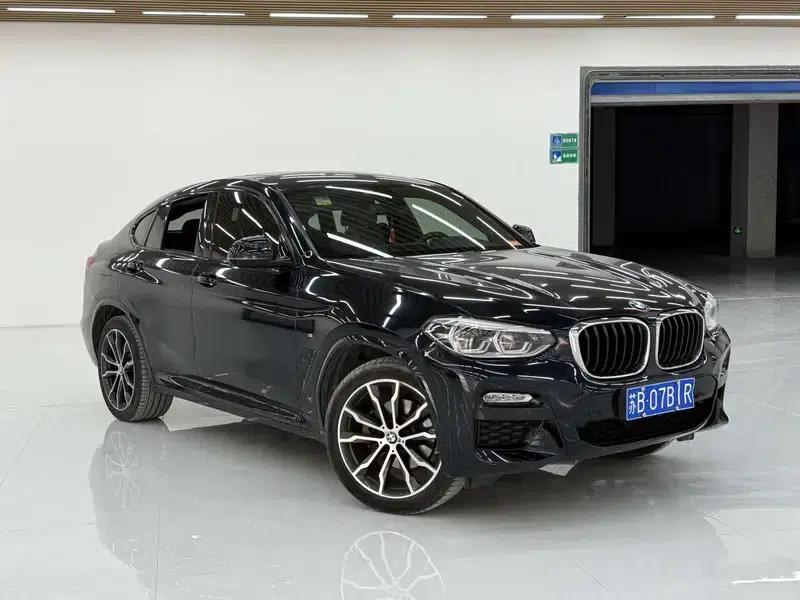 2019 BMW X4 xDrive25i M Sport Package — миниатюра 3