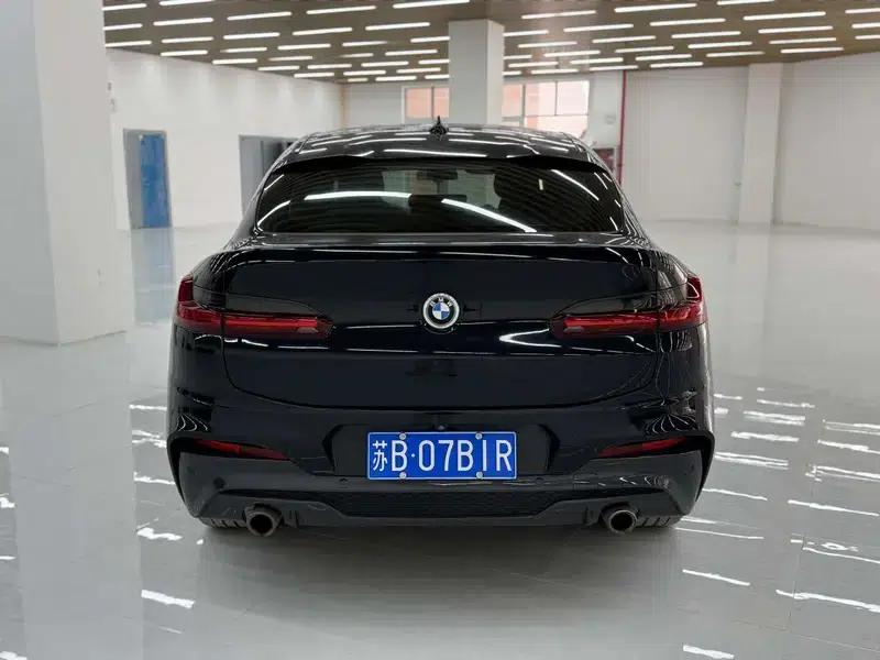 2019 BMW X4 xDrive25i M Sport Package — миниатюра 4