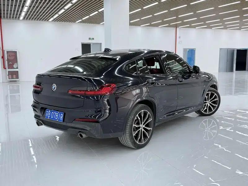 2019 BMW X4 xDrive25i M Sport Package — миниатюра 5