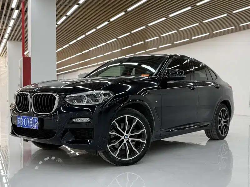 2019 BMW X4 xDrive25i M Sport Package — миниатюра 6