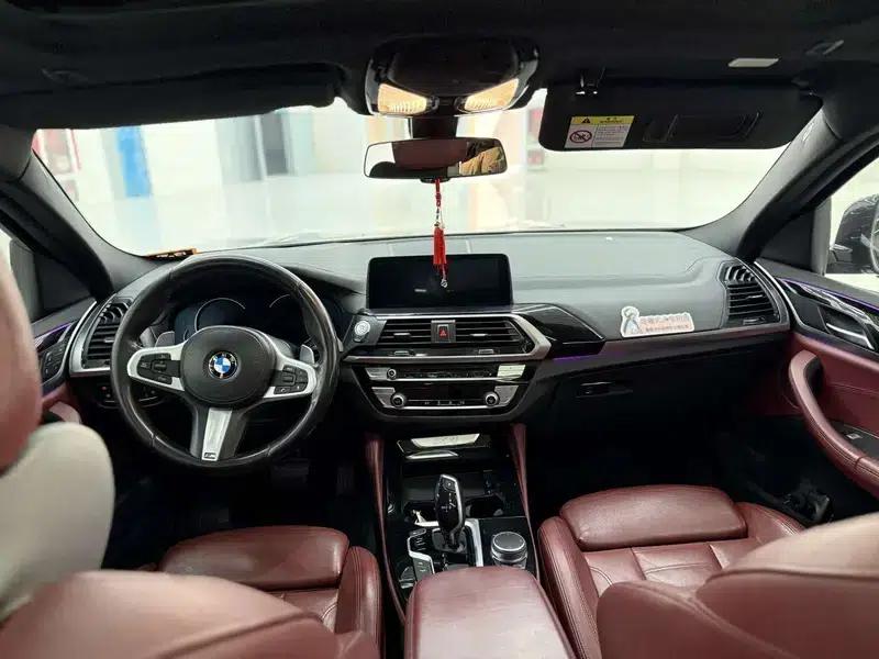 2019 BMW X4 xDrive25i M Sport Package — миниатюра 7