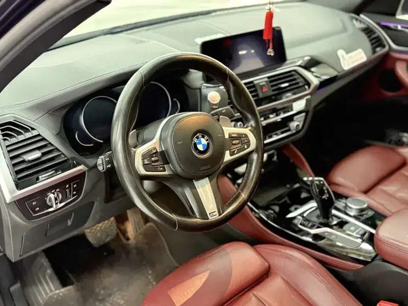 2019 BMW X4 xDrive25i M Sport Package — миниатюра 8