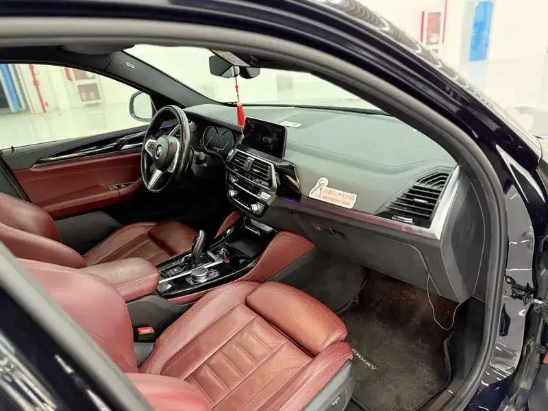 2019 BMW X4 xDrive25i M Sport Package — миниатюра 9