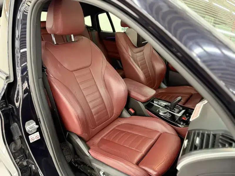 2019 BMW X4 xDrive25i M Sport Package — миниатюра 10