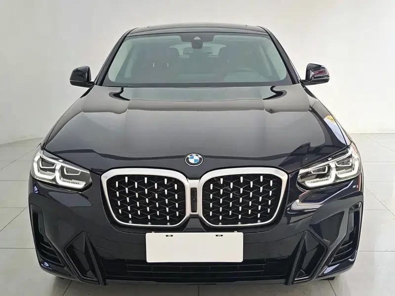 2022 BMW X4 xDrive 30i M Sport Package — миниатюра 2