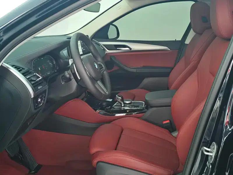 2022 BMW X4 xDrive 30i M Sport Package — миниатюра 12