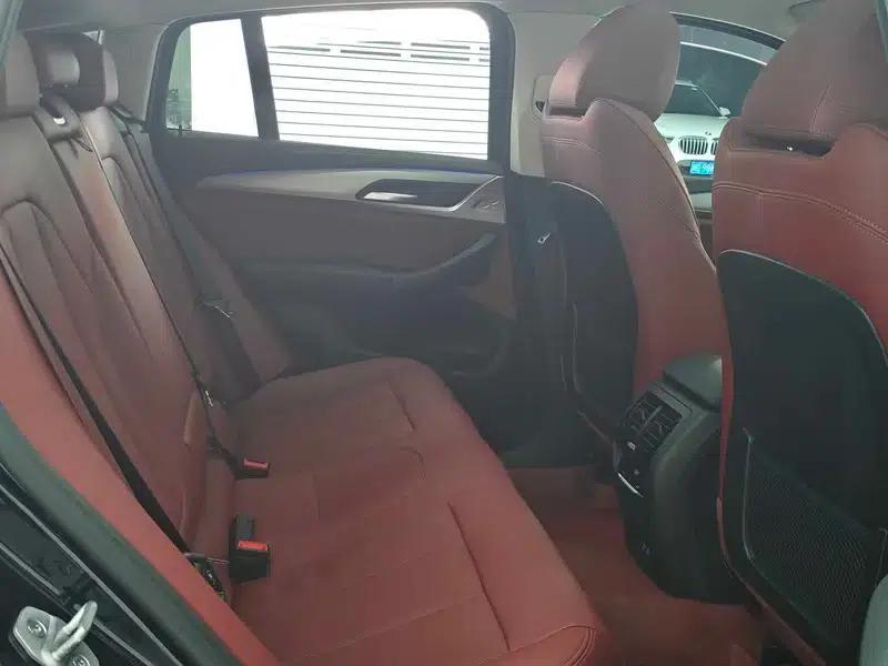 2022 BMW X4 xDrive 30i M Sport Package — миниатюра 14