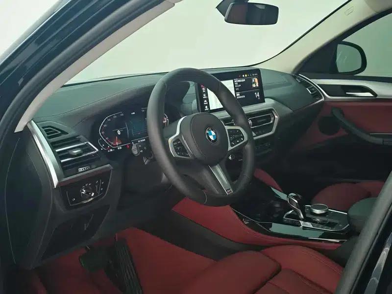 2022 BMW X4 xDrive 30i M Sport Package — миниатюра 15