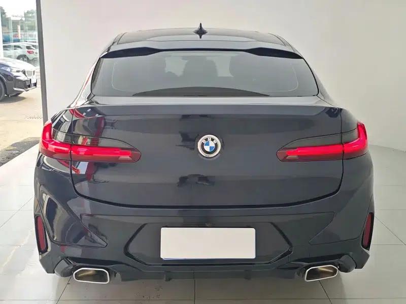 2022 BMW X4 xDrive 30i M Sport Package — миниатюра 5
