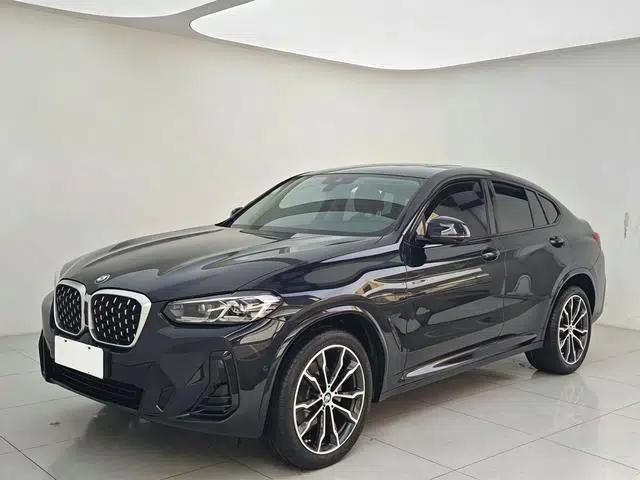 2022 BMW X4 xDrive 30i M Sport Package