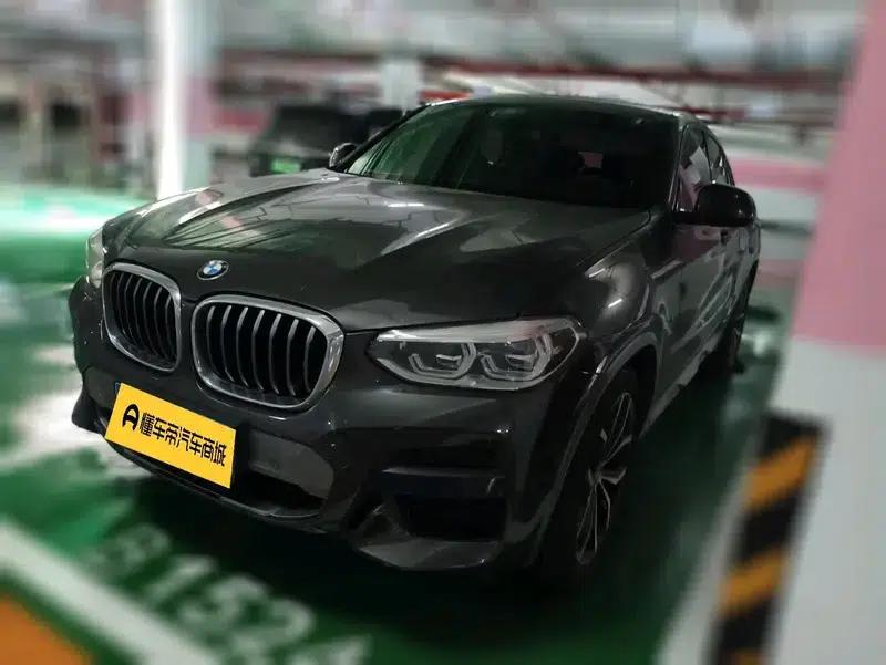 2020 BMW X4 xDrive25i M Sport Package — миниатюра 1