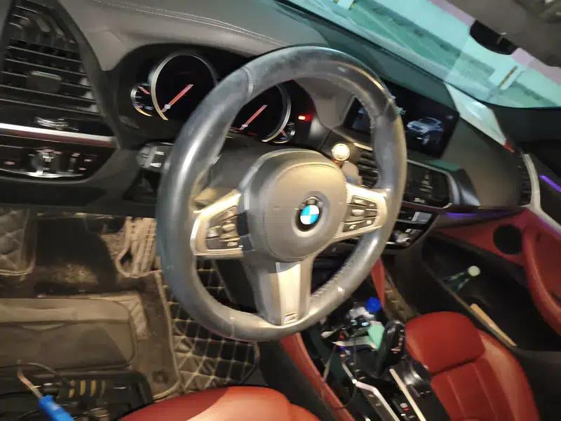 2020 BMW X4 xDrive25i M Sport Package — миниатюра 11