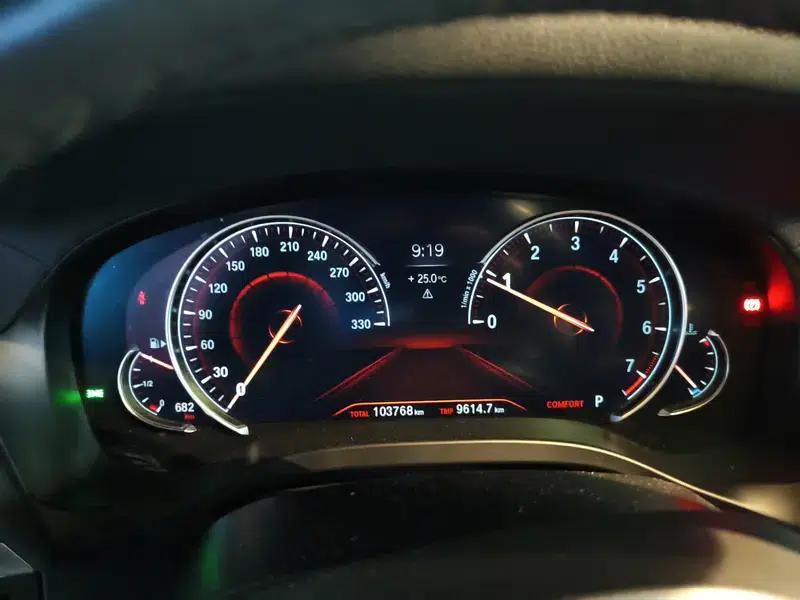 2020 BMW X4 xDrive25i M Sport Package — миниатюра 13