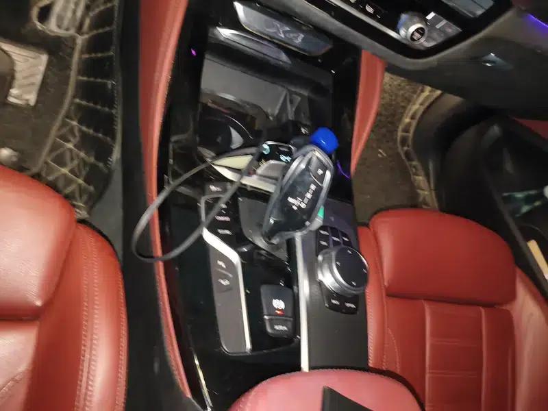 2020 BMW X4 xDrive25i M Sport Package — миниатюра 15