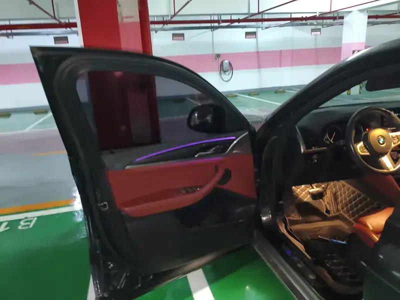 2020 BMW X4 xDrive25i M Sport Package — миниатюра 17