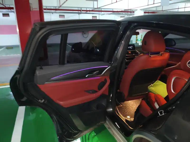 2020 BMW X4 xDrive25i M Sport Package — миниатюра 18