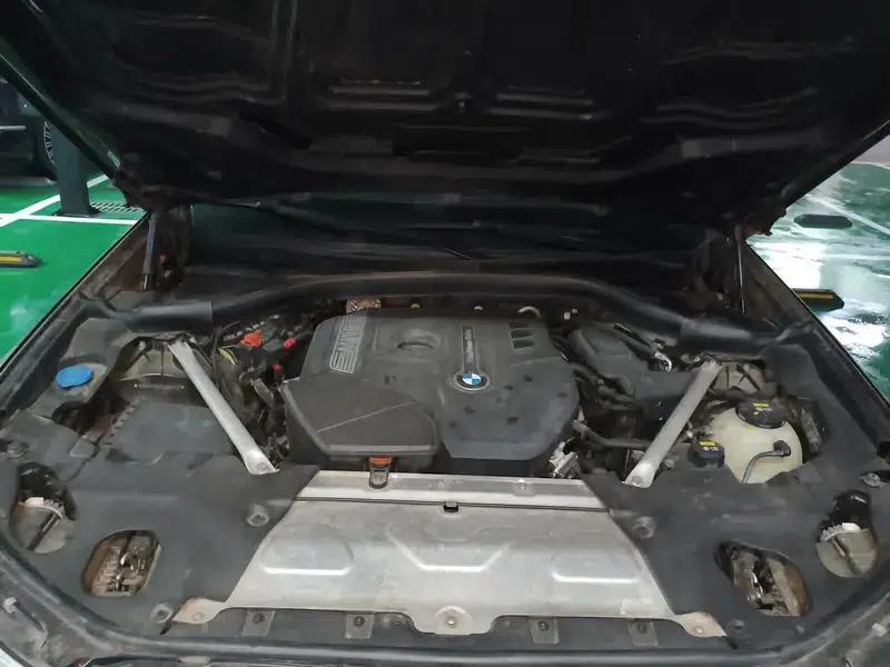 2020 BMW X4 xDrive25i M Sport Package — миниатюра 20