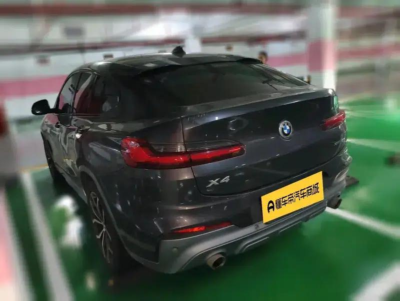 2020 BMW X4 xDrive25i M Sport Package — миниатюра 6