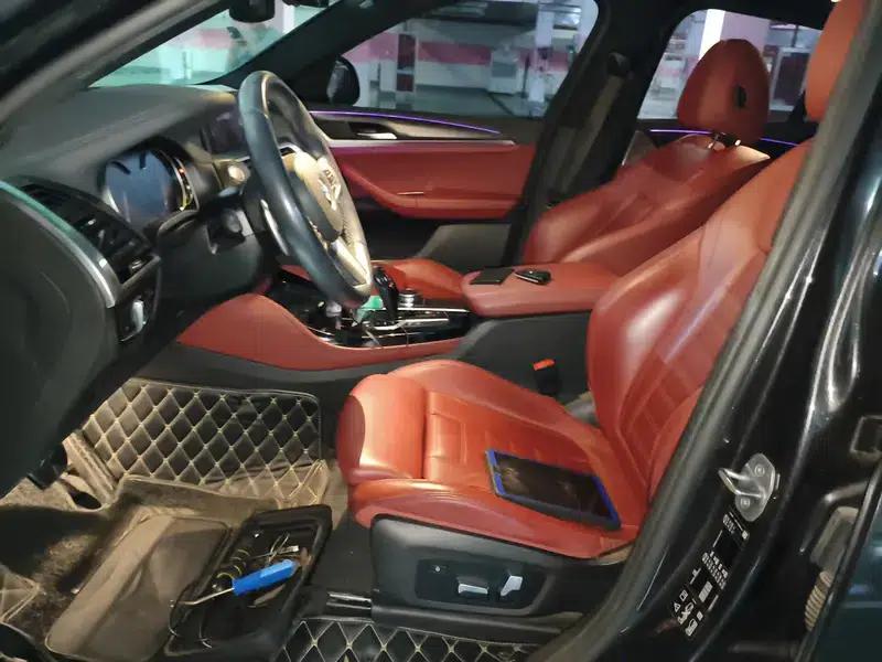 2020 BMW X4 xDrive25i M Sport Package — миниатюра 7