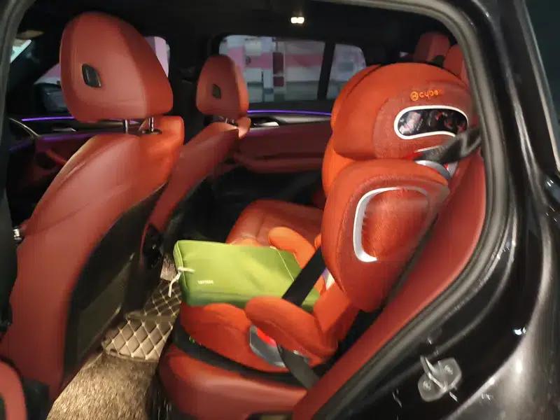2020 BMW X4 xDrive25i M Sport Package — миниатюра 9