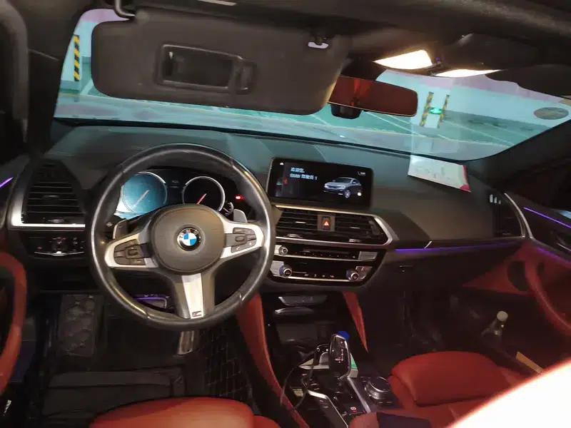 2020 BMW X4 xDrive25i M Sport Package — миниатюра 10