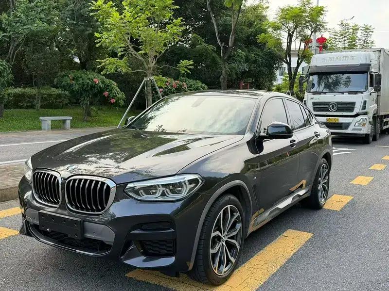2019 BMW X4 xDrive25i M Sport Package — миниатюра 1