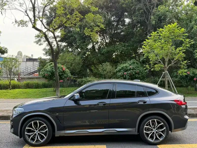 2019 BMW X4 xDrive25i M Sport Package — миниатюра 2