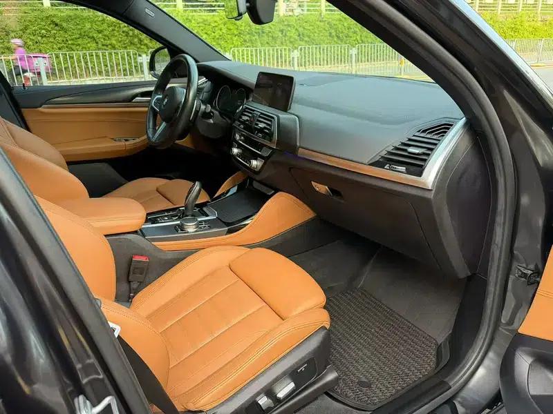 2019 BMW X4 xDrive25i M Sport Package — миниатюра 6